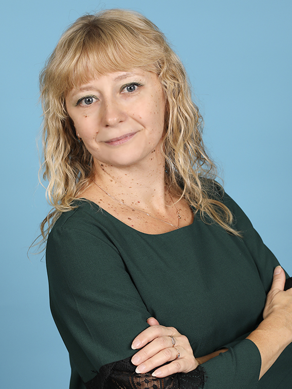 Воспитатель Лопатина  Елена  Николаевна.